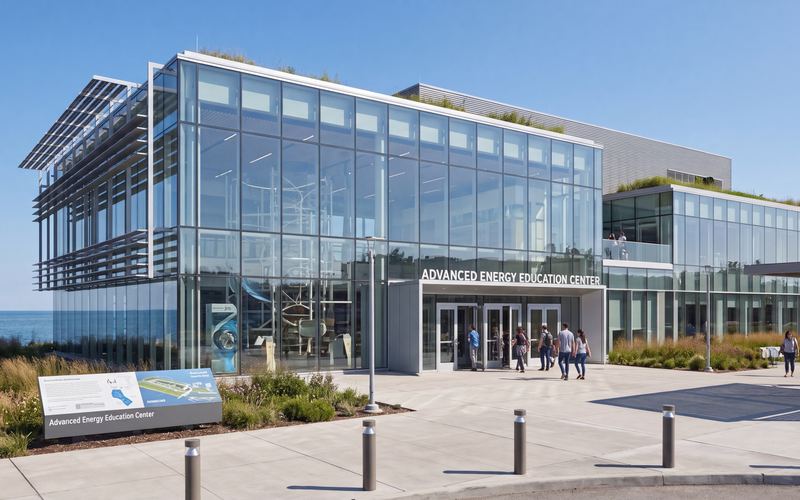 Advanced Energy Education Center