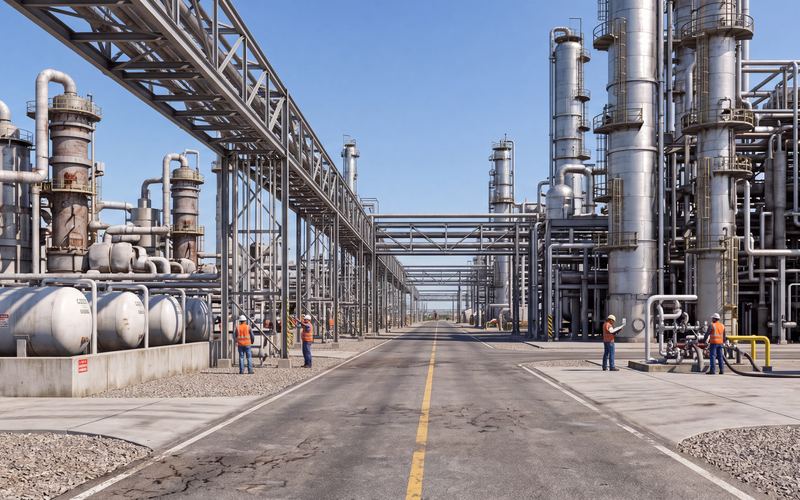 FastOx gasification + green ammonia zone